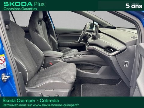 Voitures D'occasion À Quimper | Škoda Elroq 286Ch 85 Sportline
