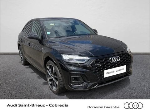 Voitures D'occasion À Saint-Brieuc | Audi Q5 Sportback 55 Tfsi E 367Ch S Line Quattro S Tronic 7