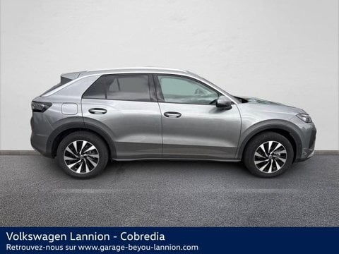 Voitures D'occasion À Lannion | Volkswagen T-Roc 1.5 Etsi 150Ch Style Dsg7