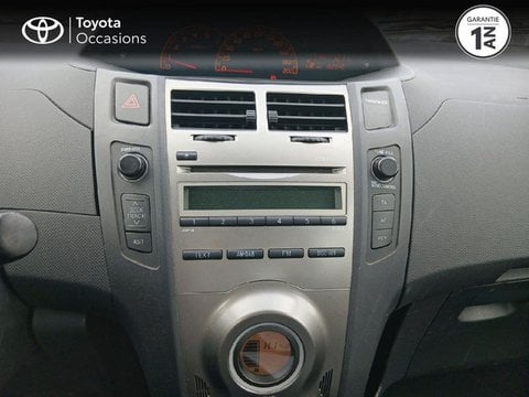 Voitures D'occasion À Ploërmel | Toyota Yaris 90 D-4D Confort Pack 5P