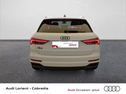 Voitures D'occasion À Lanester | Audi Q3 45 Tfsi E 245Ch S Line S Tronic 6