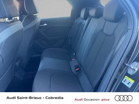 Voitures D'occasion À Saint-Brieuc | Audi A1 Sportback 30 Tfsi 116Ch S Line S Tronic 7