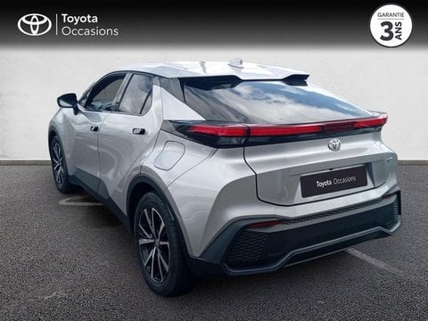 Voitures D'occasion À Brest | Toyota C-Hr 1.8 Hybride 140Ch Design My25