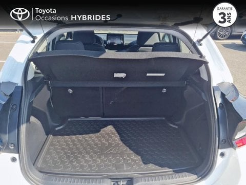 Voitures D'occasion À Brest | Toyota Yaris 116H Dynamic 5P My22