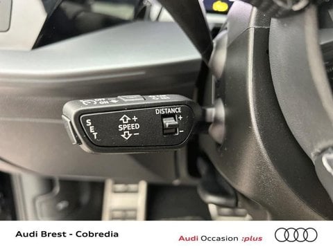 Voitures D'occasion À Brest | Audi A3 Sportback 35 Tdi 150Ch S Line S Tronic 7