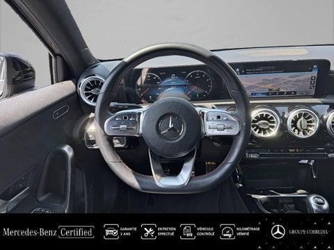 Voitures D'occasion À Brest | Mercedes-Benz Classe A 180 136Ch Amg Line