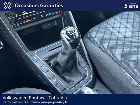 Voitures D'occasion À Pontivy | Volkswagen Polo 1.0 Tsi 95Ch R-Line