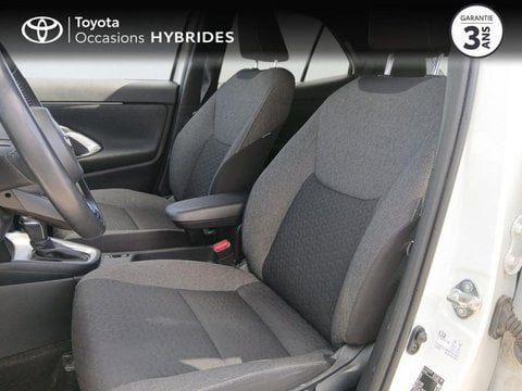 Voitures D'occasion À Ploërmel | Toyota Yaris Cross 116H Design My22