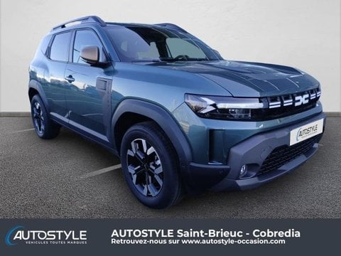 Voitures D'occasion À Yffiniac | Dacia Duster 1.6 Hybrid 140Ch Extreme Neuf