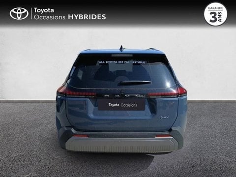 Voitures D'occasion À Ploërmel | Toyota Rav4 2.5 Hybrid 183Ch Lounge 2Wd Ng
