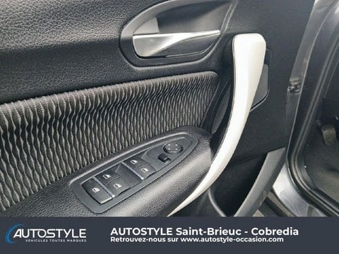 Voitures D'occasion À Yffiniac | Bmw Série 1 118I 136Ch Business 5P