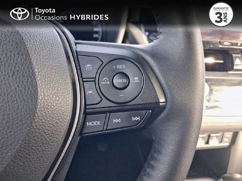Voitures D'occasion À Plérin | Toyota Corolla Cross 1.8 140Ch Active My23