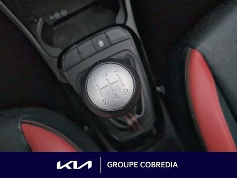Voitures D'occasion À Lannion | Kia Picanto 1.2 Dpi 84Ch Gt Line