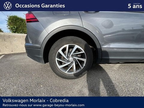 Voitures D'occasion À Morlaix | Volkswagen Tiguan 1.4 Tsi 125Ch Sound