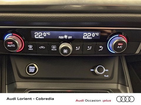 Voitures D'occasion À Lanester | Audi Q3 35 Tfsi 150Ch S Line S Tronic 7