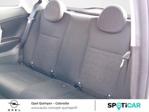 Voitures D'occasion À Quimper | Fiat 500 E 95Ch
