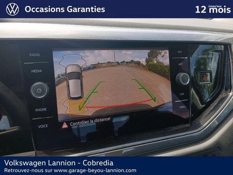 Voitures D'occasion À Lannion | Volkswagen Polo 1.0 Tsi 95Ch Style Dsg7