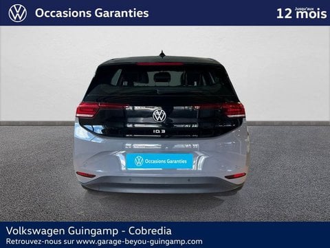 Voitures D'occasion À Guingamp | Volkswagen Id.3 145Ch Pro 58 Kwh Business