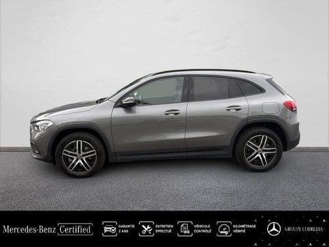 Voitures D'occasion À Brest | Mercedes-Benz Gla 250 E 160+102Ch Progressive Line 8G-Dct