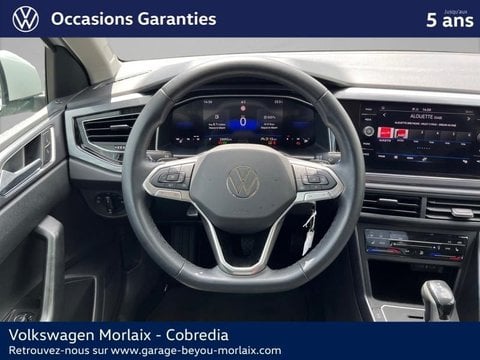 Voitures D'occasion À Morlaix | Volkswagen Polo 1.0 Tsi 110Ch Style Dsg7