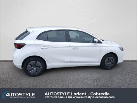 Voitures D'occasion À Lanester | Mg Mg3 Hybrid+ 195Ch Comfort