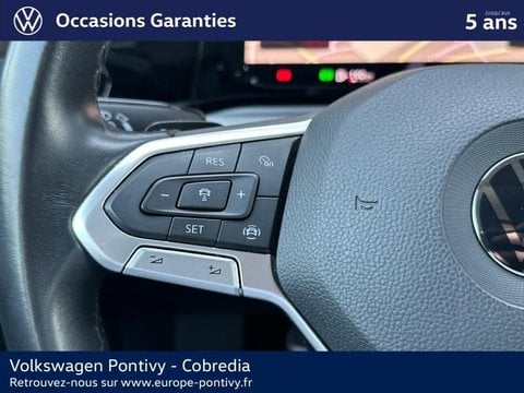 Voitures D'occasion À Pontivy | Volkswagen Golf Sw 1.0 Etsi Opf 110Ch Life Business Dsg7