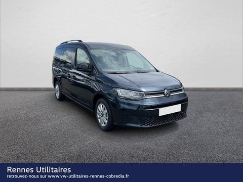 Voitures D'occasion À Cesson-Sévigné | Volkswagen Caddy Maxi 1.5 Tsi 116Ch Life Dsg7 5 Places