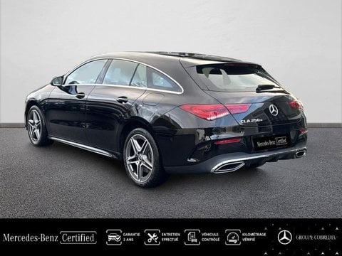 Voitures D'occasion À Saint-Grégoire | Mercedes-Benz Cla Shooting Brake 250 E 160+102Ch Amg Lin...