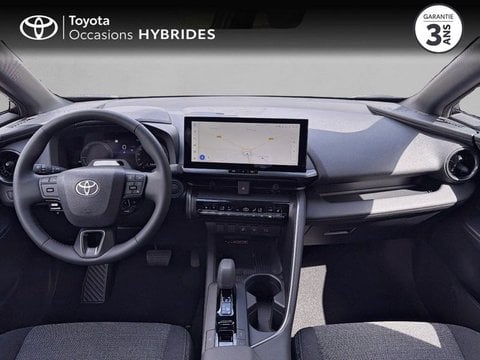 Voitures D'occasion À Pabu | Toyota C-Hr 1.8 Hybride 140Ch Graphic My26