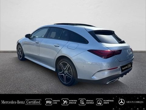 Voitures D'occasion À Caudan | Mercedes-Benz Cla Shooting Brake 250 E Hybrid Eq 218Ch Amg Line 8...