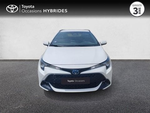 Voitures D'occasion À Belz | Toyota Corolla Touring Spt 1.8 140Ch Dynamic Business My24