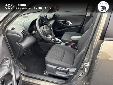 Voitures D'occasion À Pabu | Toyota Yaris Cross 116H Dynamic Business Mc24