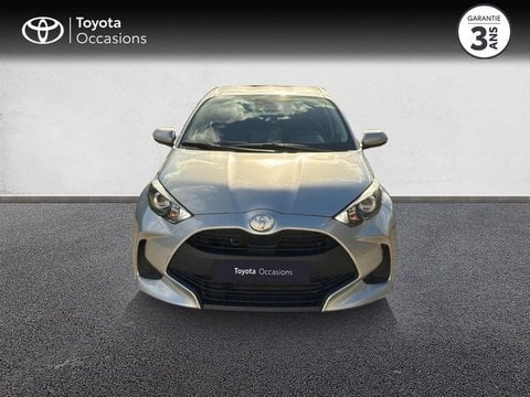 Voitures D'occasion À Quimper | Toyota Yaris 120 Vvt-I Dynamic Business 5P Mc24