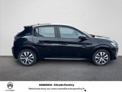 Voitures D'occasion À Saint-Thuriau | Peugeot 208 E- 136Ch Active