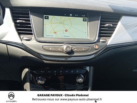 Voitures D'occasion À Ploërmel | Opel Astra 1.5 D 122Ch Ultimate Bva