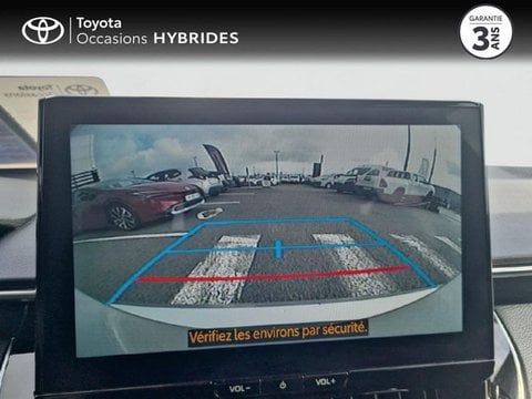 Voitures D'occasion À Brest | Toyota Corolla 1.8 140Ch Dynamic Business + Programme Beyond Zero ...