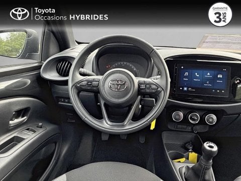 Voitures D'occasion À Quimper | Toyota Aygo X 1.0 Vvt-I 72Ch Dynamic My24