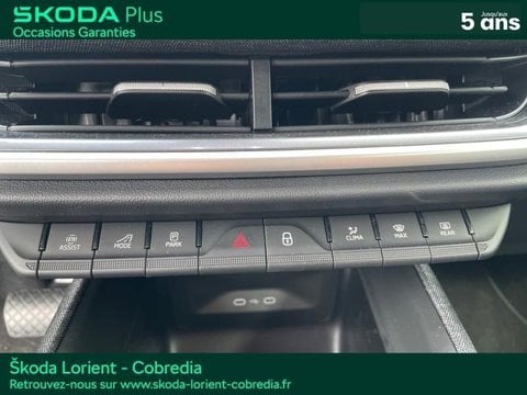 Voitures D'occasion À Lanester | Škoda Elroq 286Ch 85 Plus