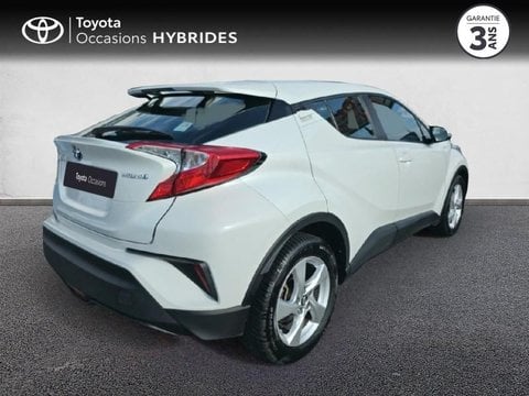 Voitures D'occasion À Brest | Toyota C-Hr 122H Dynamic 2Wd E-Cvt