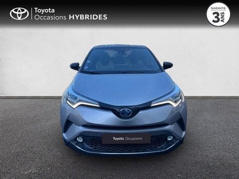 Voitures D'occasion À Pluneret | Toyota C-Hr 122H Collection 2Wd E-Cvt