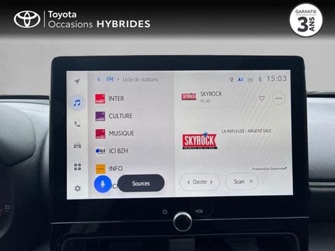 Voitures D'occasion À Quimper | Toyota Yaris Cross 130H Première Awd-I Mc24