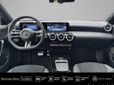 Voitures D'occasion À Saint-Grégoire | Mercedes-Benz Cla Shooting Brake 220 D 190Ch Amg Line 8G...
