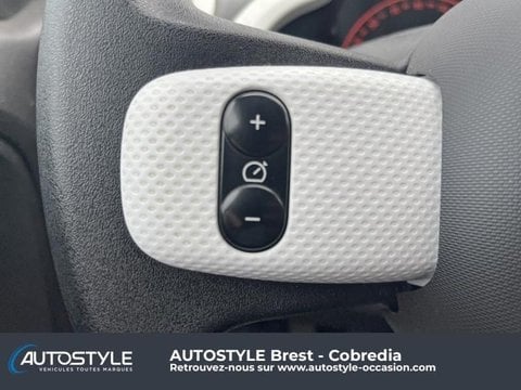 Voitures D'occasion À Brest | Renault Twingo 1.0 Sce 65Ch Life - 21