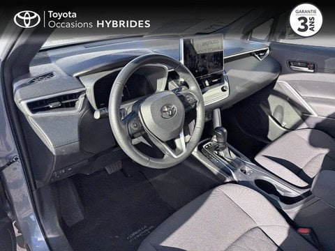 Voitures D'occasion À Lannion | Toyota Corolla Cross 1.8 140Ch Dynamic My24
