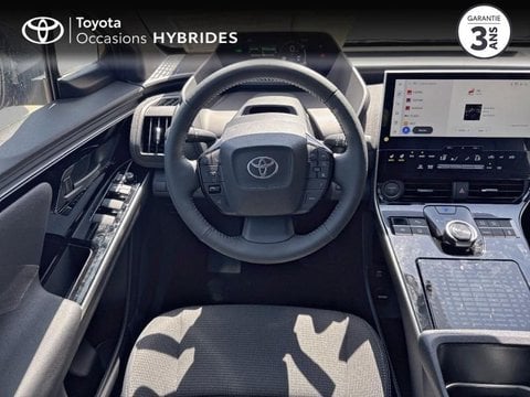Voitures D'occasion À Morlaix | Toyota Bz4X 204Ch 11Kw Origin My24