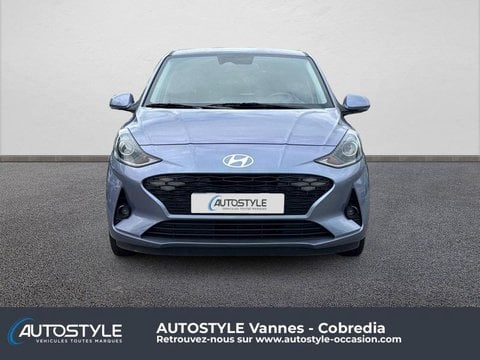 Voitures D'occasion À Theix-Noyalo | Hyundai I10 1.0 67Ch Eco Creative Bvr