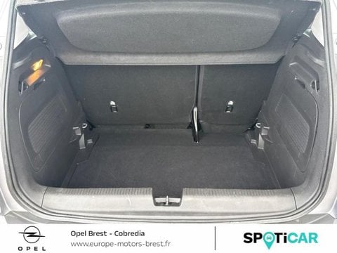 Voitures D'occasion À Brest | Opel Crossland 1.2 Turbo 110Ch Edition