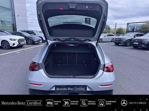 Voitures D'occasion À Brest | Mercedes-Benz Cla 200 163+30Ch Amg Line 8G-Edct