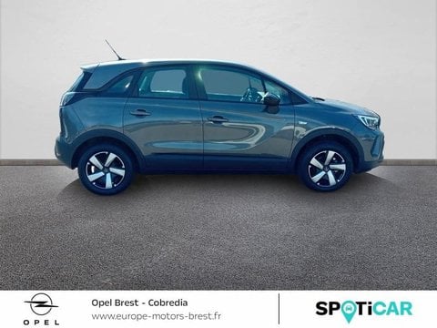Voitures D'occasion À Brest | Opel Crossland 1.2 Turbo 110Ch Edition