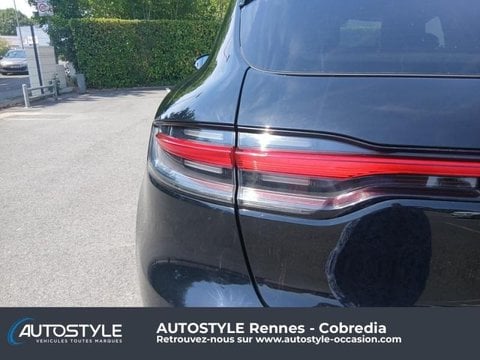 Voitures D'occasion À La Mézière | Porsche Macan 2.0 245Ch Pdk